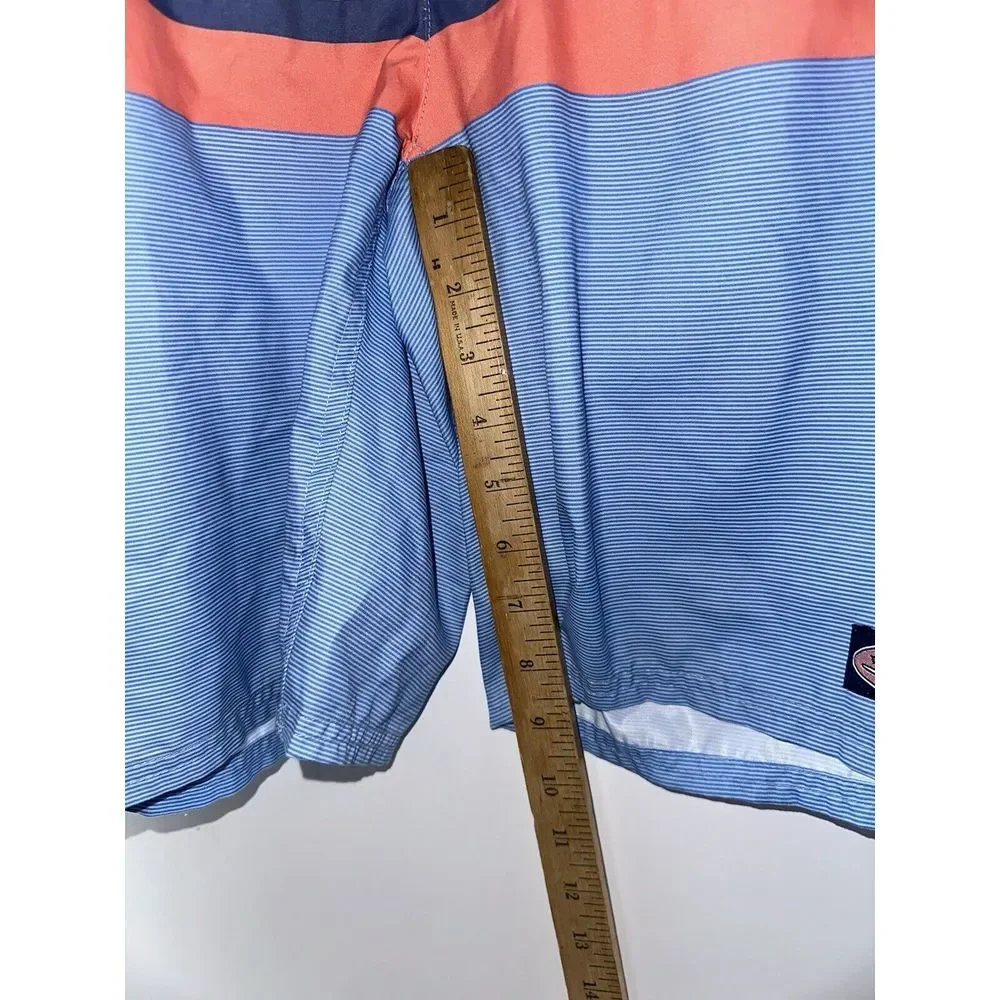 Vineyard‎ Vines Mens Unlined Swim Trunks Size 33